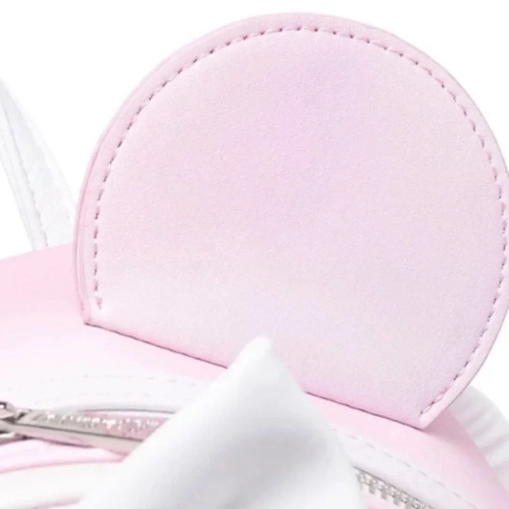 Loungefly Disney The Minnie Mouse Classic Series Mini Backpack Sakura - Picture 2 of 9